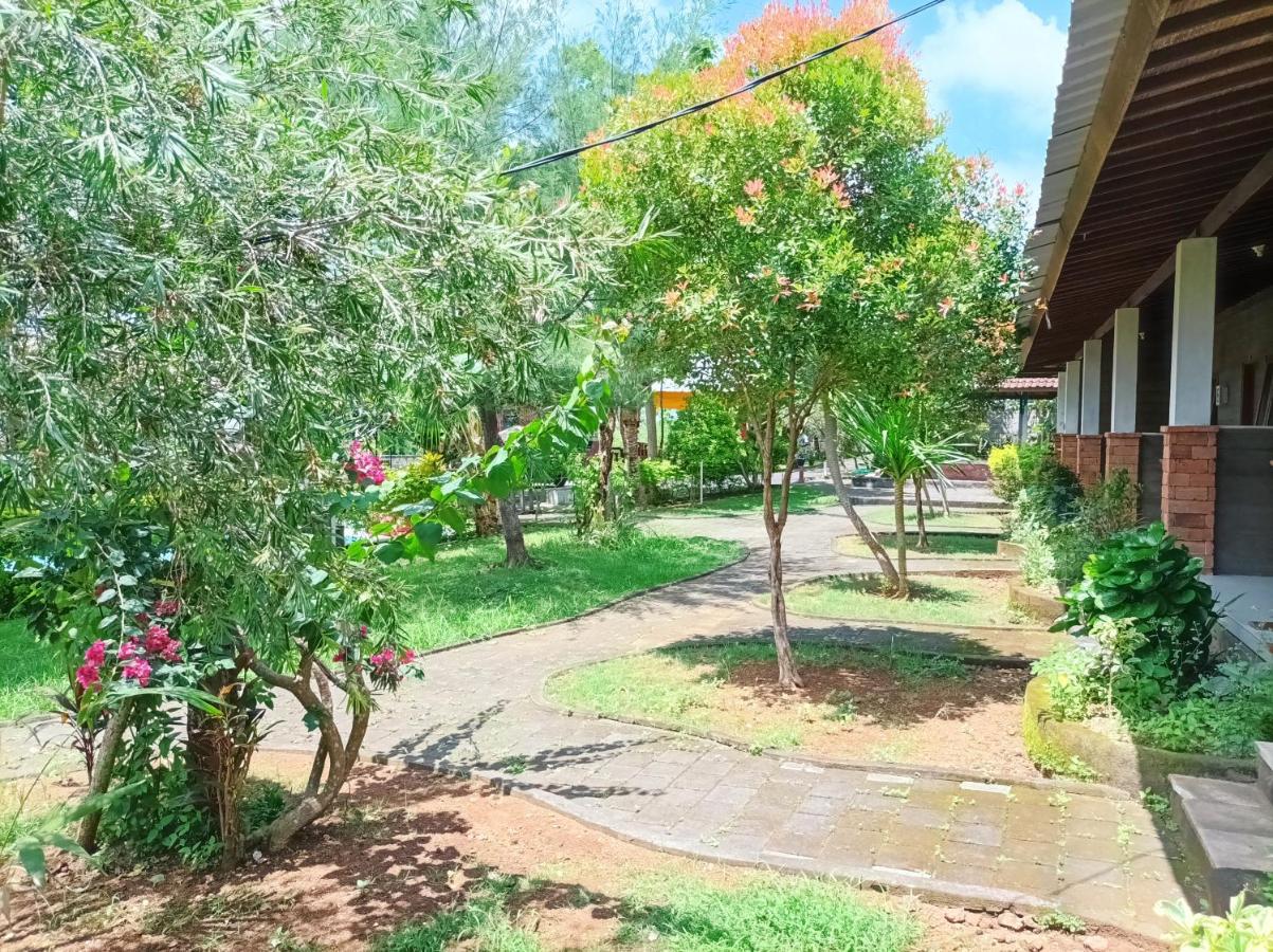 Agung Balangan Homestay 金巴兰 外观 照片