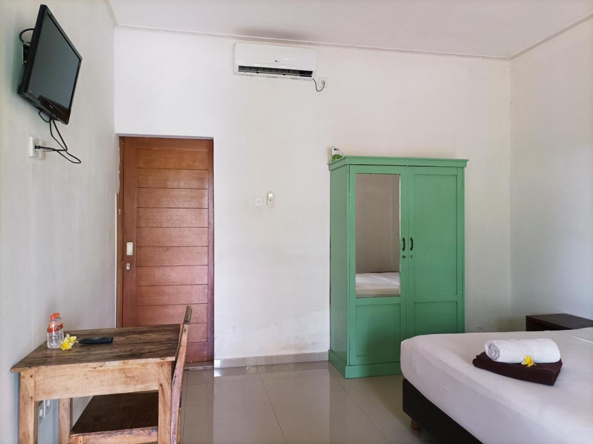 Agung Balangan Homestay 金巴兰 外观 照片